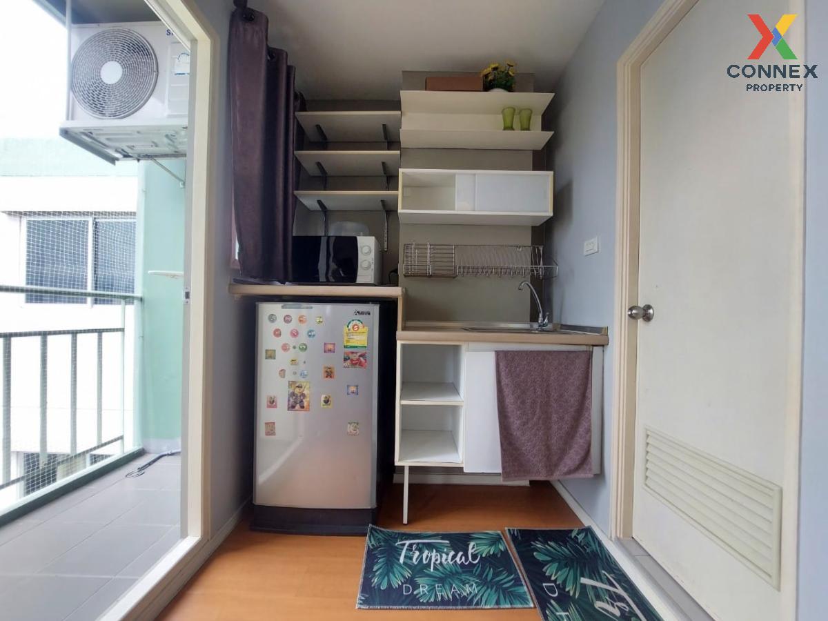 รูป เช่าคอนโด ลุมพินี มิกซ์ เทพารักษ์ - ศรีนครินทร์ สำโรงเหนือ เมืองสมุทรปราการ สมุทรปราการ CX-107317 ✅ ทักไลน์ @connexproperty ตอบทันที ทีมงานมืออาชีพ ✅ - รูปที่ 7/11