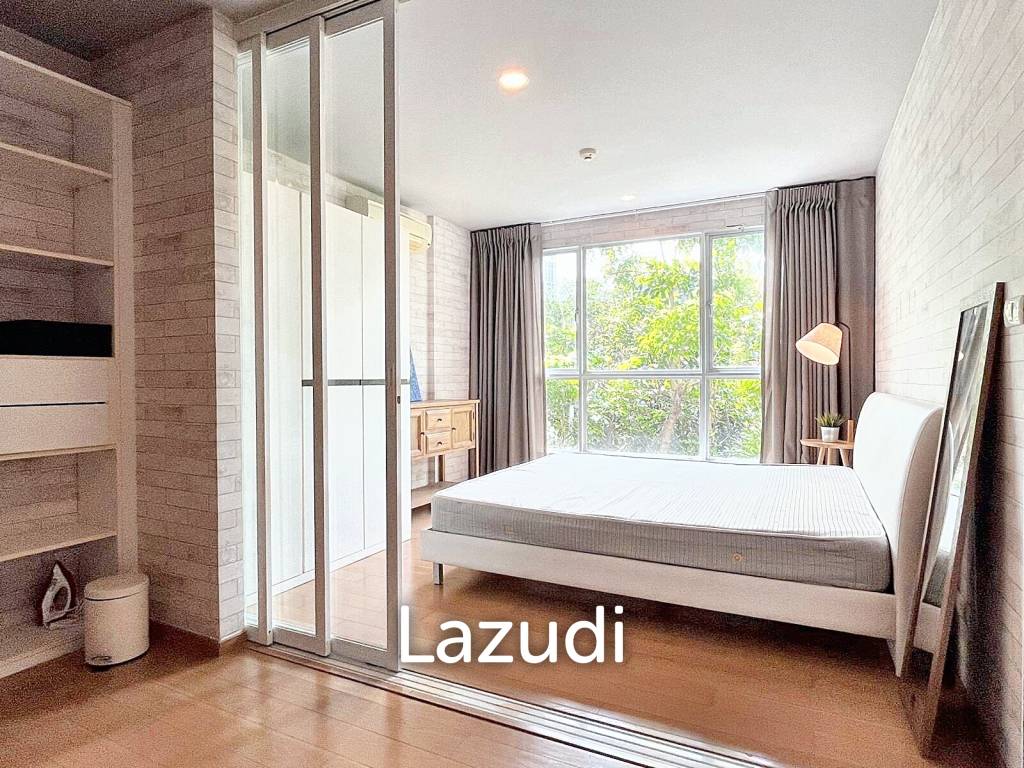 รูป 1 Bedroom 1 Bathroom 40 SQ.M Hive Sukhumvit 65 - รูปที่ 11/17
