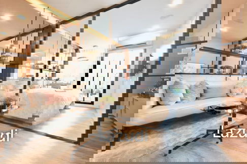 1 Bed 1 Bath 24 SQ.M Atmoz Ratchada-Huaikwang