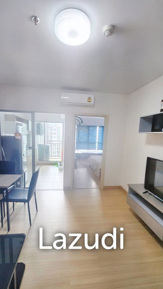 รูป 1 Bed 1 Bath 41 SQ.M Supalai Veranda Rama 9 - รูปที่ 3/10