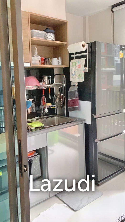 picture 1 Bed 28 SQ.M The Tree Dindaeng - Ratchaprarop - 9/14