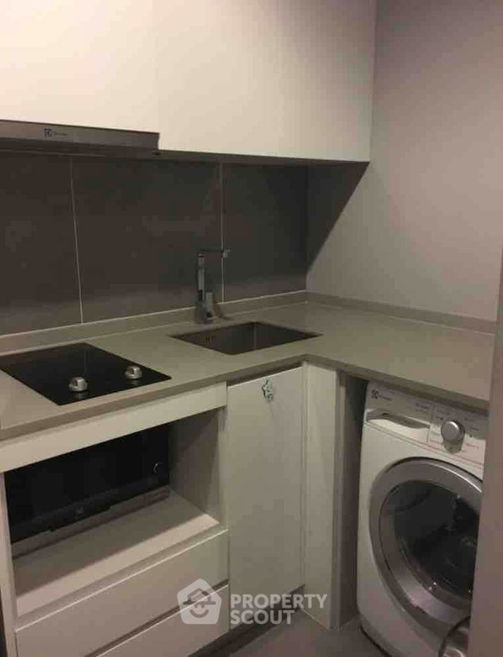 รูป คอนโด 1-ห้องนอน ที่ เอ็ม ทองหล่อ 10 ใกล้ BTS ทองหล่อ (ID 1238906) - รูปที่ 8/8