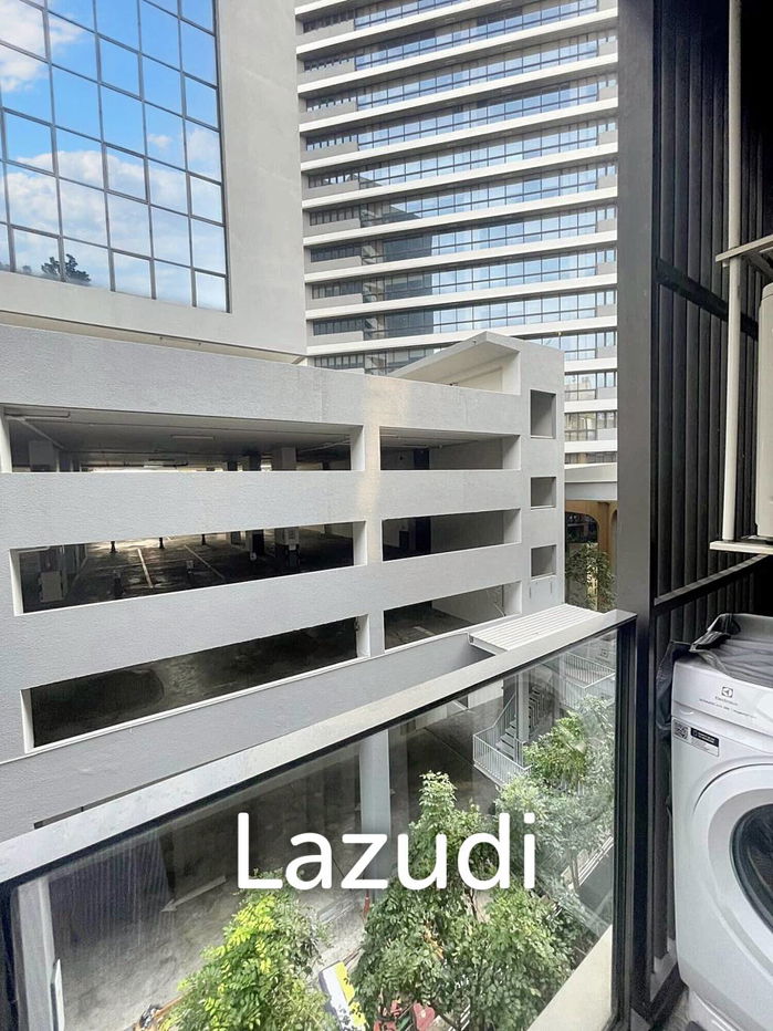 picture 1 Bed 29 SQ.M Quintara Treehaus Sukhumvit 42 - 16/16