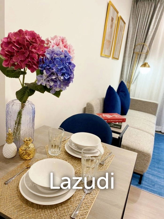 รูป 1 Bed 33 SQ.M THE BASE Phetchaburi-Thonglor - รูปที่ 4/6