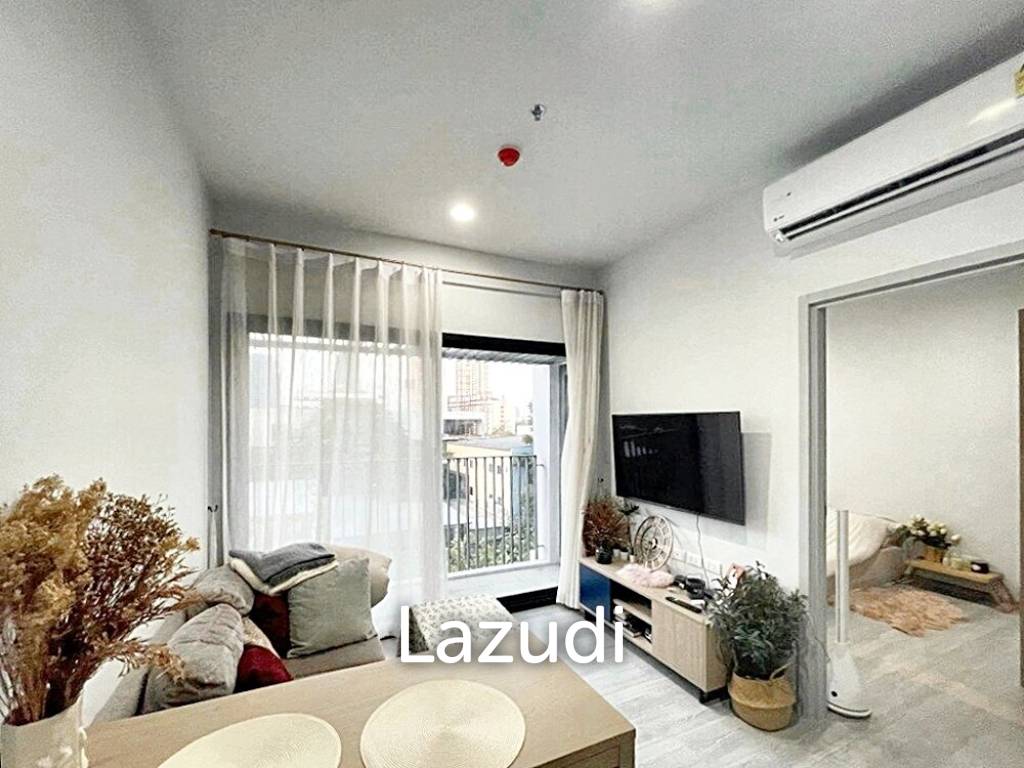 picture 1 Bed 1 Bath 29 SQ.M XT Ekkamai Condo - 1/9