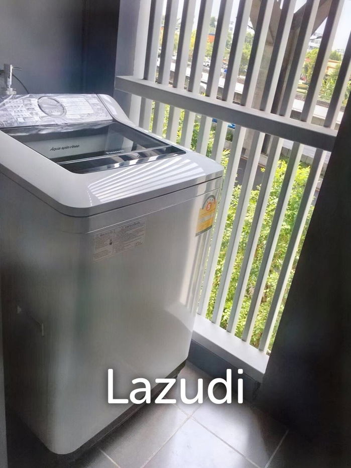 รูป 1 Bed 1 Bath 28.40 SQ.M Moniiq Sukhumvit 64 - รูปที่ 10/10