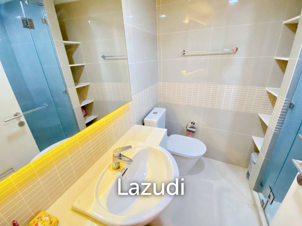 รูป 1 Bed 1 Bath 37 SQ.M Formosa Ladprao 7 - รูปที่ 14/14