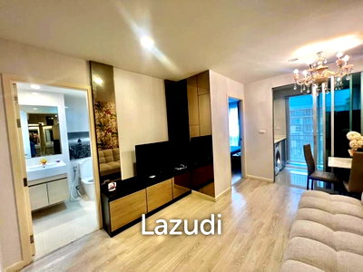 Condos for sale : 1 Bed 1 Bath 35 SQ.M Metro Luxe Rama 4