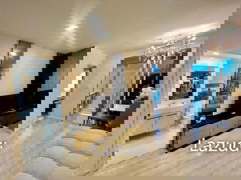 1 Bed 1 Bath 35 SQ.M Metro Luxe Rama 4