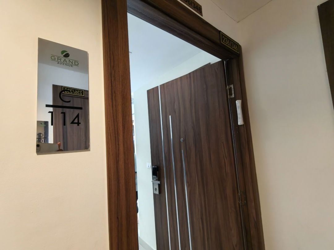 รูป คอนโดแกรนด์อเวนิวแบบ 2 ห้องนอน 2 ห้องน้ำ - รูปที่ 29/29