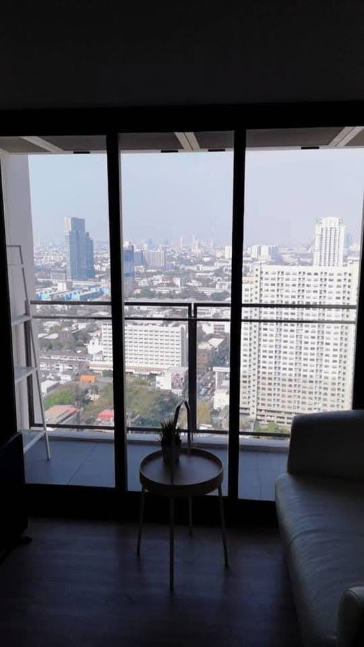 รูป 🏢 ให้เช่าคอนโด : THE LINE Phahon - Pradipat (เดอะ ไลน์ พหล - ประดิพัทธ์) รหัสทรัพย์ | 📌LNP-C10914 - รูปที่ 2/17