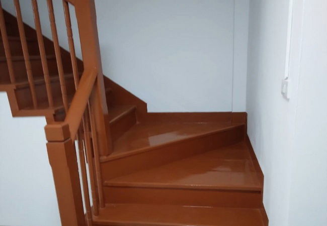 รูป ขายทาวน์เฮ้าส์ หมู่บ้านปิยวรารมย์ 3 ถนนบ้านกล้วย-ไทรน้อย อำเภอไทรน้อย นนทบุรี - รูปที่ 7/9