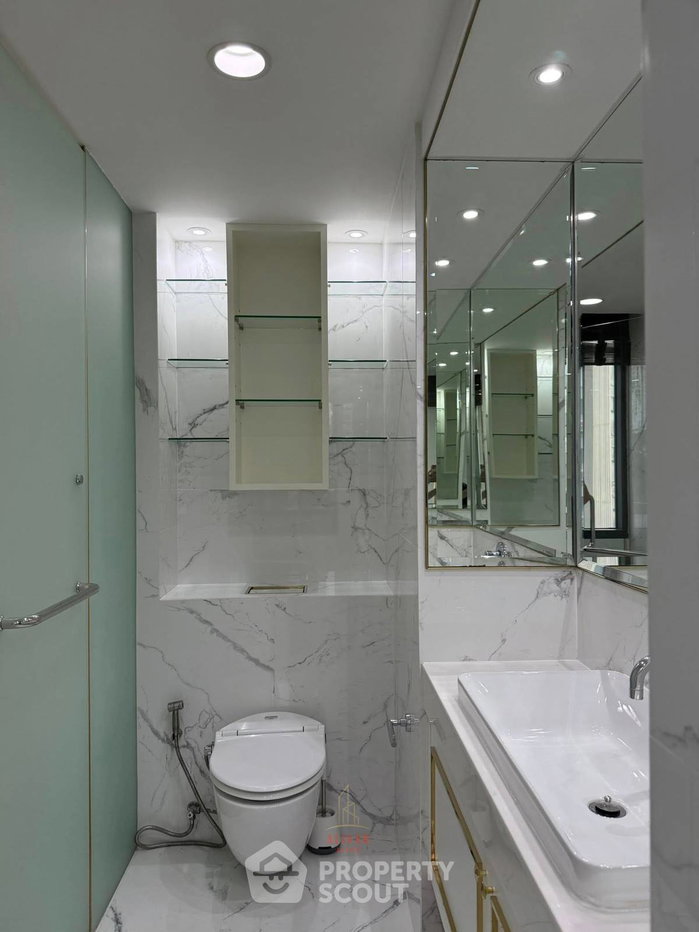 รูป คอนโด 2-ห้องนอน ที่ ไซมิส จอยญ่า ใกล้ MRT เพชรบุรี (ID 2466442) - รูปที่ 17/17