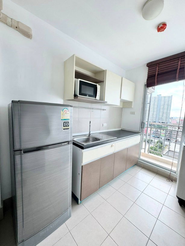 รูป ***ให้เช่า ศุภาลัย วิสต้า ห้าแยกปากเกร็ด (กว้าง 32ตรม + แต่งครบครัน!!!) *รับโปรพิเศษ* LINE : @Feelgoodhome (มี@หน้า) - รูปที่ 11/13