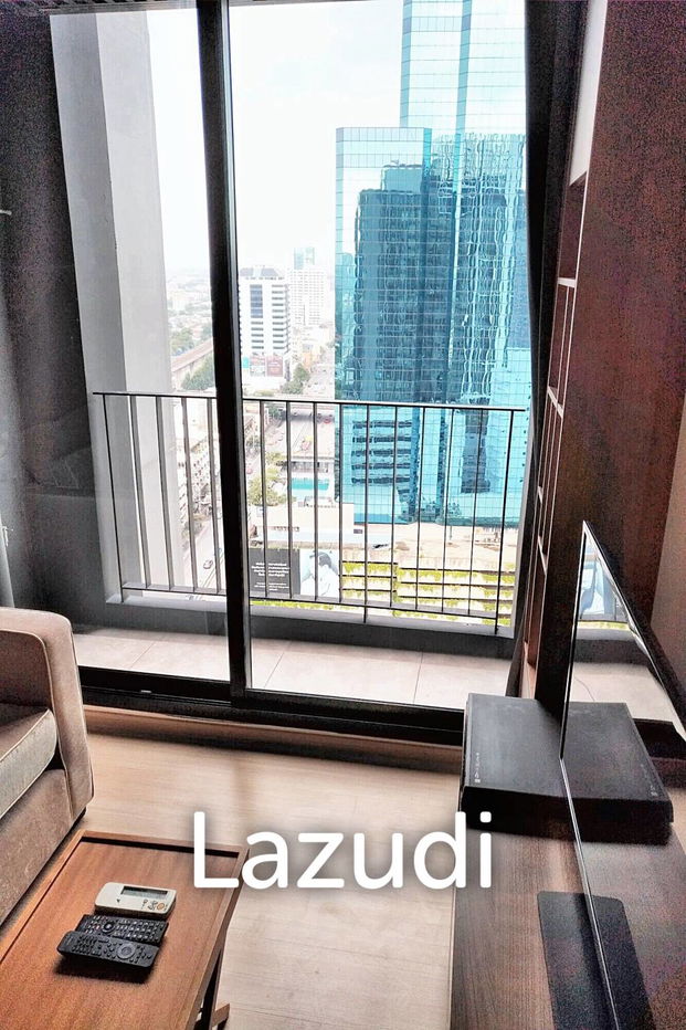 picture 1 Bed 35 SQ.M The Capital Ekamai - Thonglor - 7/7