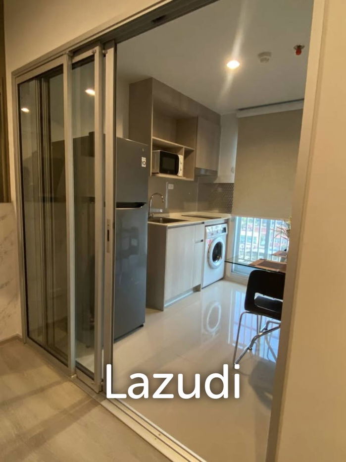 รูป 1 Bedroom 1 Bathroom 31 Sq.m Ideo Charan 70 Riverview - รูปที่ 5/13