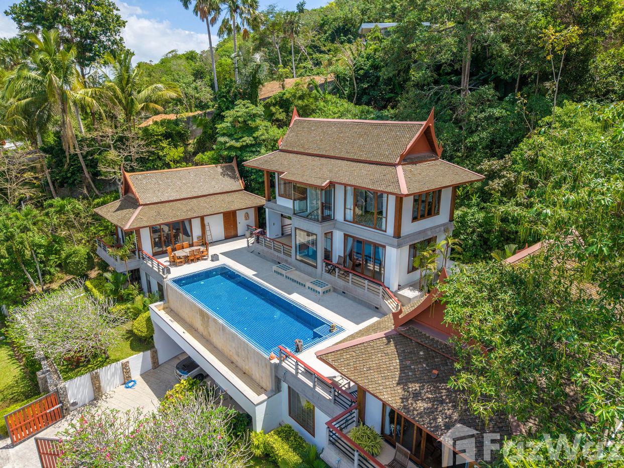 รูป ขาย วิลล่า 5 ห้องนอน ในโครงการ ไอยรา สุรินทร์ 5918602 - รูปที่ 16/106