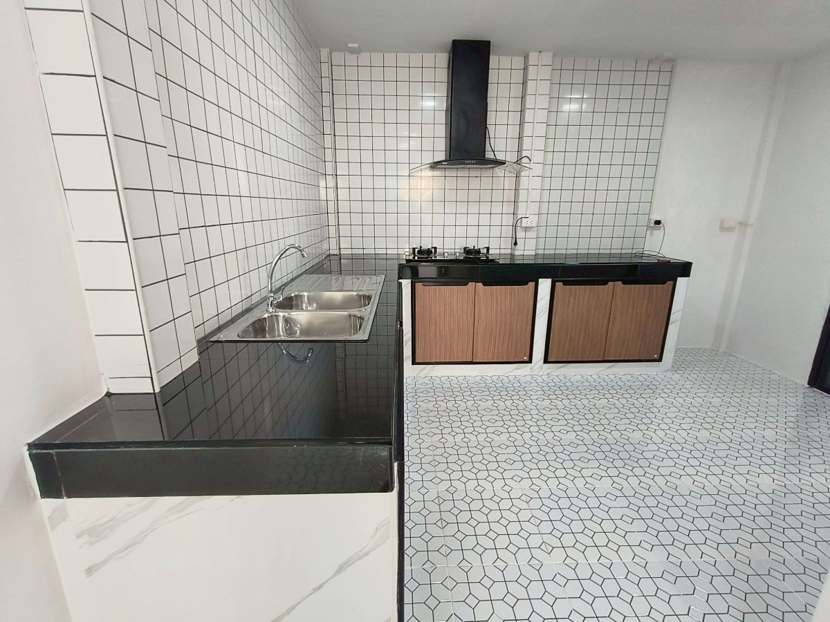 รูป บ้านแฝด ลำลูกกา ธัญบุรี คลองสอง หมู่บ้านพฤกษา67  ทำเลต้นโครงการ ค้าขายได้ สอบถาม นัดชมบ้าน 085-318-6868 - รูปที่ 11/20