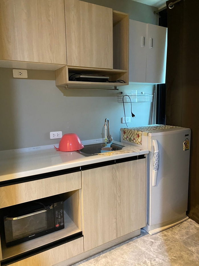 รูป 🤝🏻RB22169 ให้เช่าถูกมาก👍เดอะคิวบ์ เซาท์ แจ้งวัฒนะ 15/1✅แอดไลน์ @mproperty( มี @ ด้วย) แอดมินตอบไว - รูปที่ 6/28