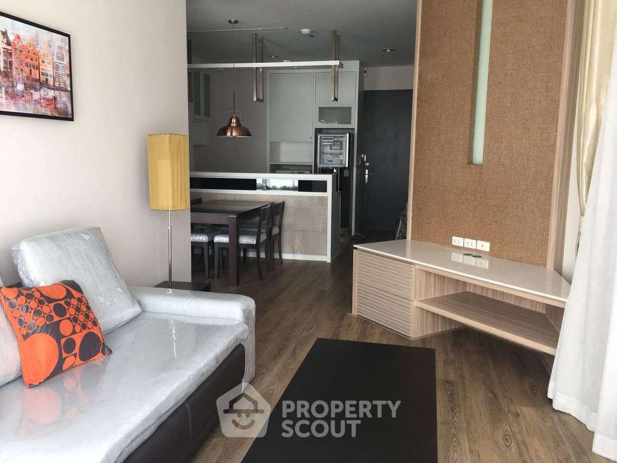 picture 2-BR Condo at Citi Smart Sukhumvit 18 near BTS Asok (ID 452700) - 4/4