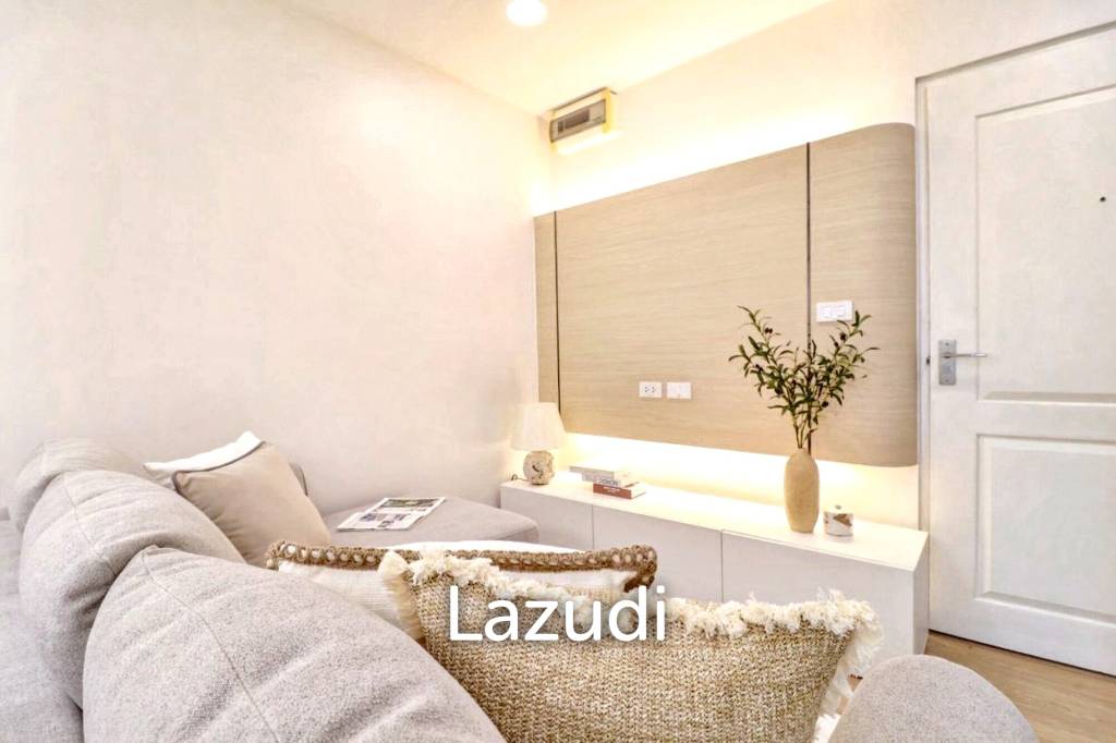 รูป 2 Bed 1 Bath 48 SQ.M At S and S Sukhumvit - รูปที่ 10/10