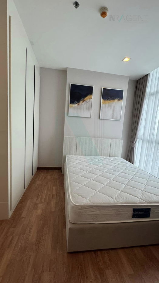 picture 🔺 For Rent Condo THE COAST CONDOMINIUM Building A, Floor 39,3 bed room, Room size 92 sqm - 2/8