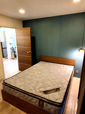 Condos for rent Central Festival East Ville : For rent Atmoz Ladprao 71 Floor 3 , 56 sq.m.