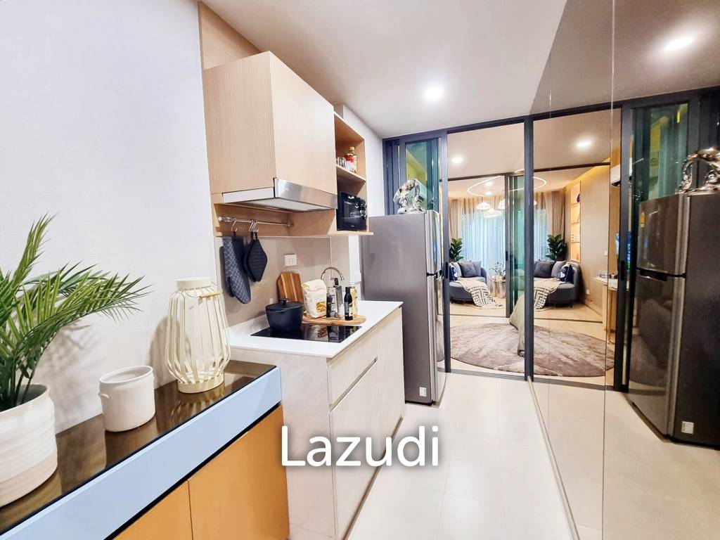 picture 1 Bed 1 Bath 33.57 SQ.M Aspire Vibha-Victory - 9/10