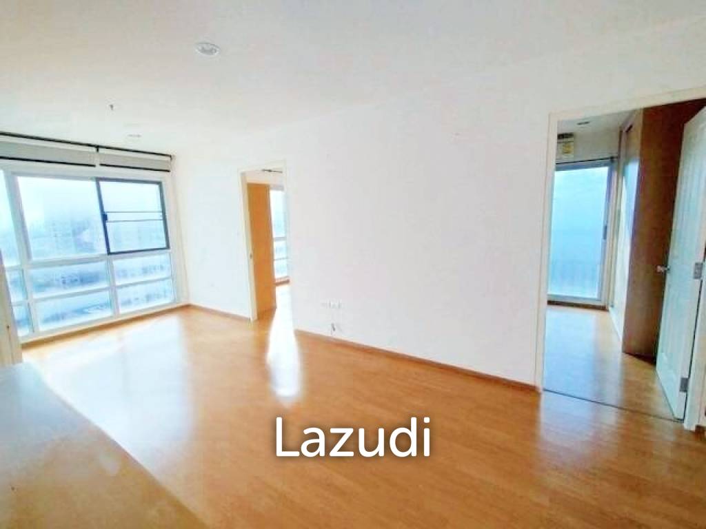 รูป 2 Bed 1 Bath 47 SQ.M U Delight @ Onnut Station - รูปที่ 3/6