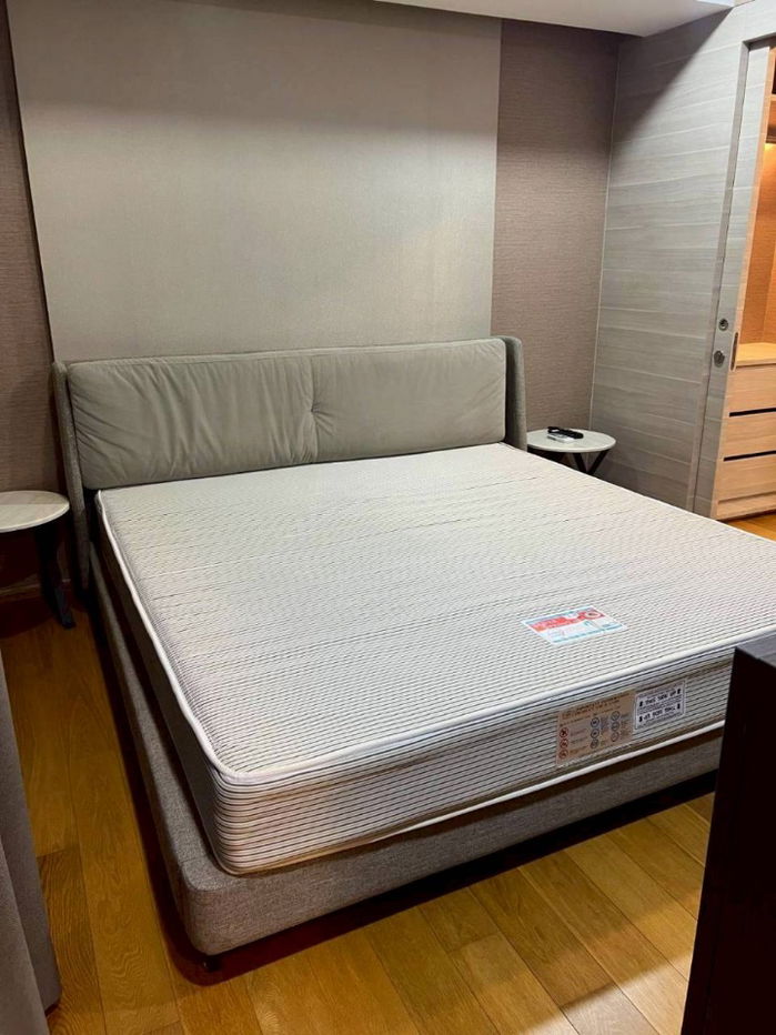 รูป 🟠ให้เช่าคอนโด - 1 ห้องนอน 48 ตร.ม. ที่ KLASS CONDO LANGSUAN - รูปที่ 3/6