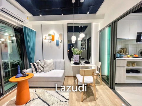 1 Bed 28.48SQ.M Escent Bangna