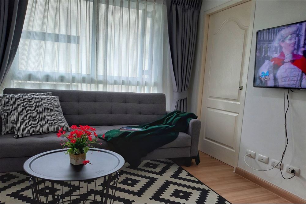 รูป [920011008-63] คอนโดสวย ให้เช่า ใกล้ BTS  ปุณณวิถี เหมาะ WFH  Sky Moon  Chateau in town - รูปที่ 2/7