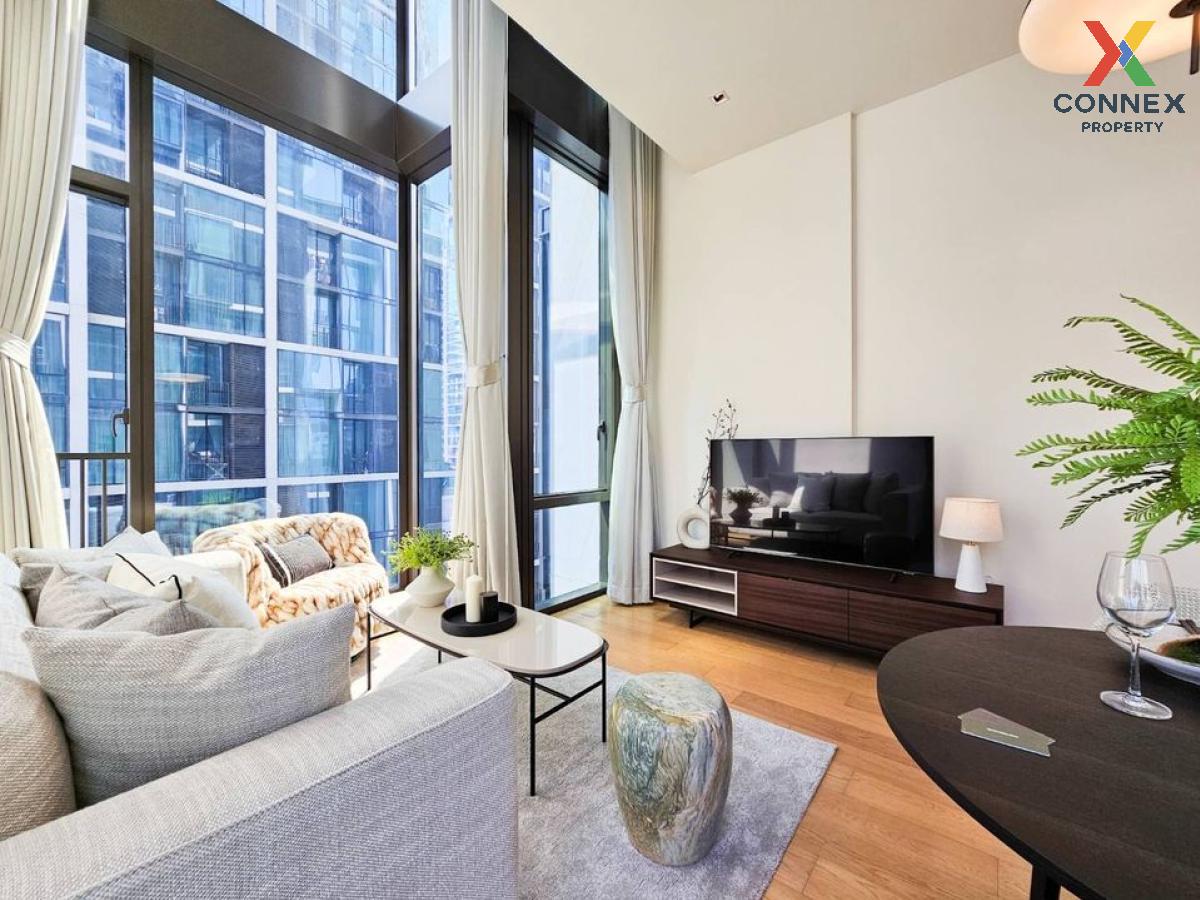 รูป เช่าคอนโด 28 ชิดลม ดูเพล็กซ์ BTS-ชิดลม ลุมพินี เขต ปทุมวัน กรุงเทพ CX-95600 ✅ ทักไลน์ @connexproperty ตอบทันที ทีมงานมืออาชีพ ✅ - รูปที่ 9/12