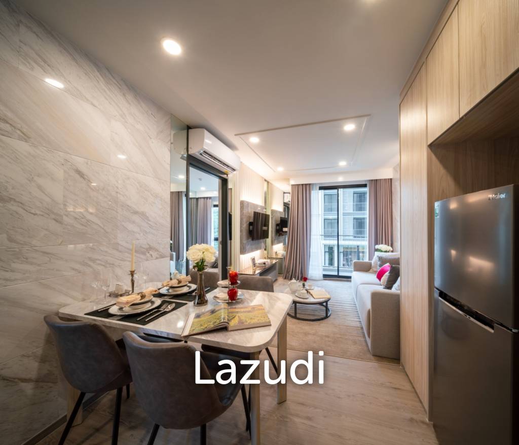 รูป 1 Bed 1 Bath 31.14 SQ.M. Dolce Lasalle - รูปที่ 1/4
