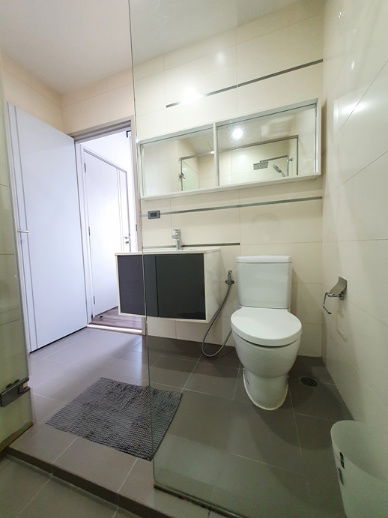 picture 🔔Very nice view unit for rent🔔 room with washing machine on 22nd floor at Wyne by Sansiri  - 7/16