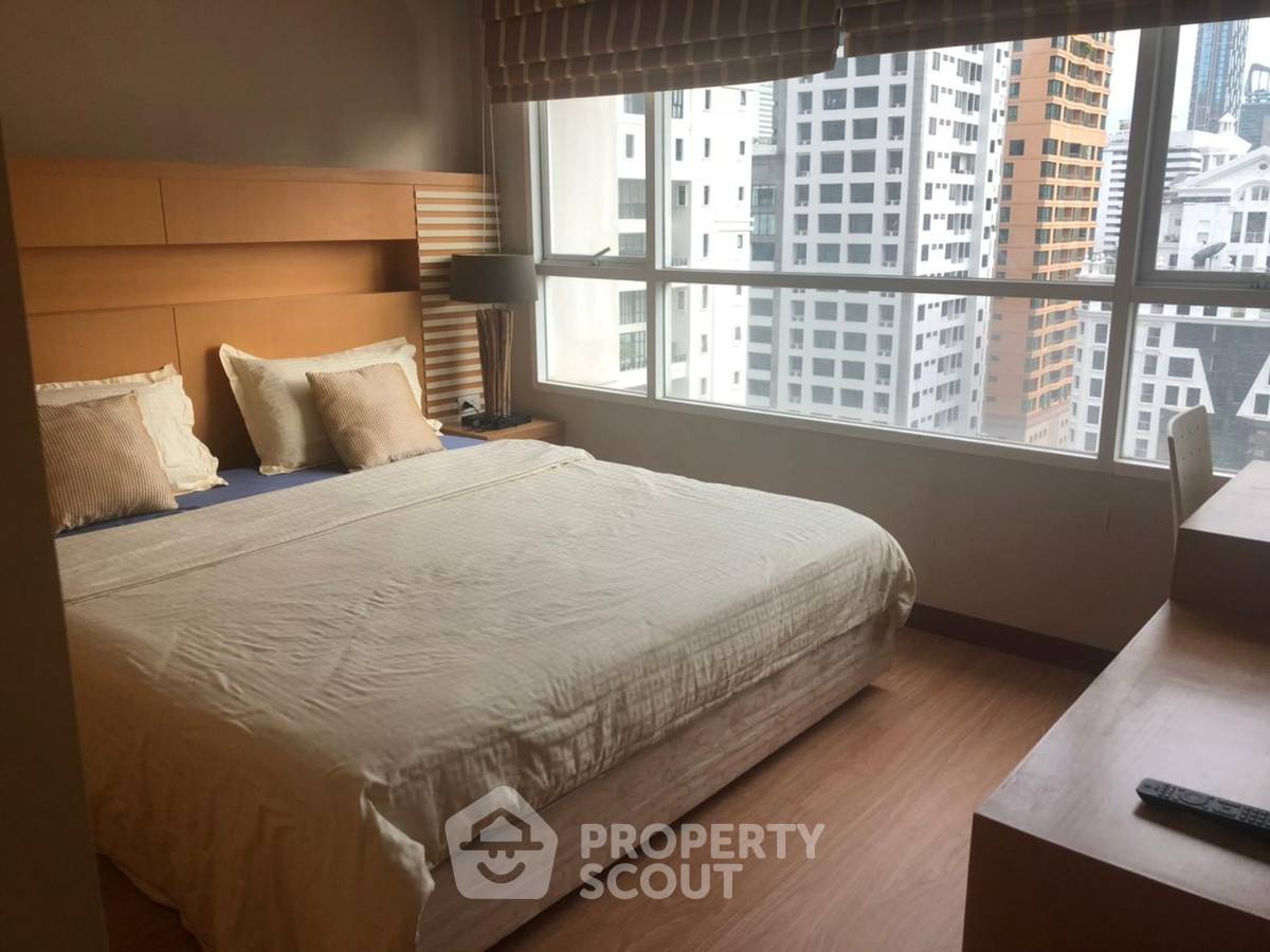 รูป คอนโด 2-ห้องนอน ที่ เออร์บานา หลังสวน คอนโดมิเนียม ใกล้ BTS ราชดำริ (ID 452849) - รูปที่ 7/9