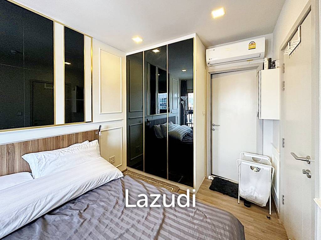 picture 1 Bed 1 Bath 31 SQ.M THE BASE Sukhumvit 50 - 12/20