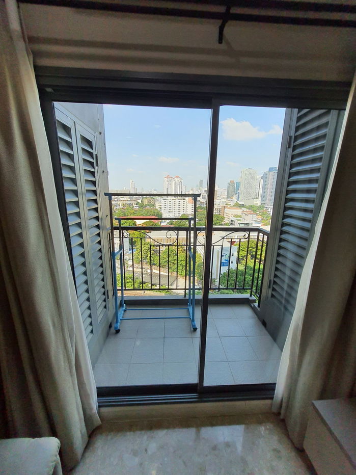 รูป 🟠ให้เช่าคอนโด - 1 ห้องนอน 45.39 ตร.ม. ที่ The Crest Sukhumvit 34 - รูปที่ 9/10