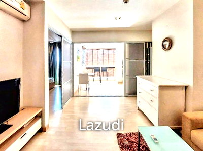 ขายคอนโด : 46.5 ตร.ม.  1 ห้องนอน  1 ห้องน้ำ คอนโดสำหรับ ขายใน สามเสนนอก