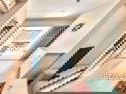 1 Bed 1 Bath 46 SQ.M at Rhythm Ratchada