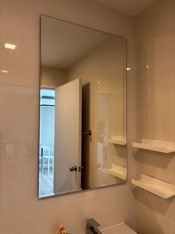 รูป P1015 ให้เช่าคอนโด Metro Luxe Ratchada (เมโทร ลักซ์ รัชดา) ห้องใหม่ล่าสุด ตกแต่งสวยมาก เฟอร์ครบ พร้อมเข้าอยู่ทันที - รูปที่ 15/15