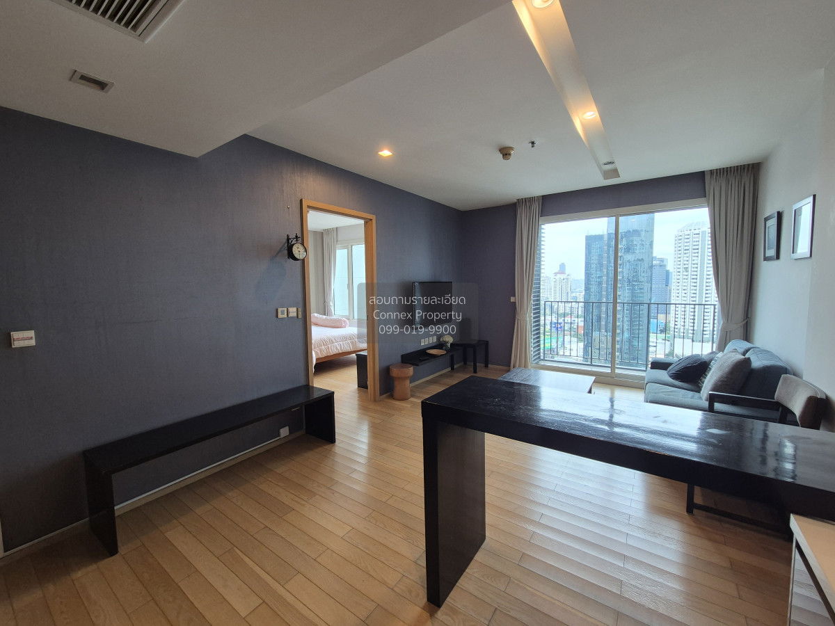 รูป เช่าคอนโด สิริ แอท สุขุมวิท BTS-ทองหล่อ พระโขนง เขต วัฒนา กรุงเทพ CX-19102 ✅ ทักไลน์ @connexproperty ตอบทันที ทีมงานมืออาชีพ ✅ - รูปที่ 2/12