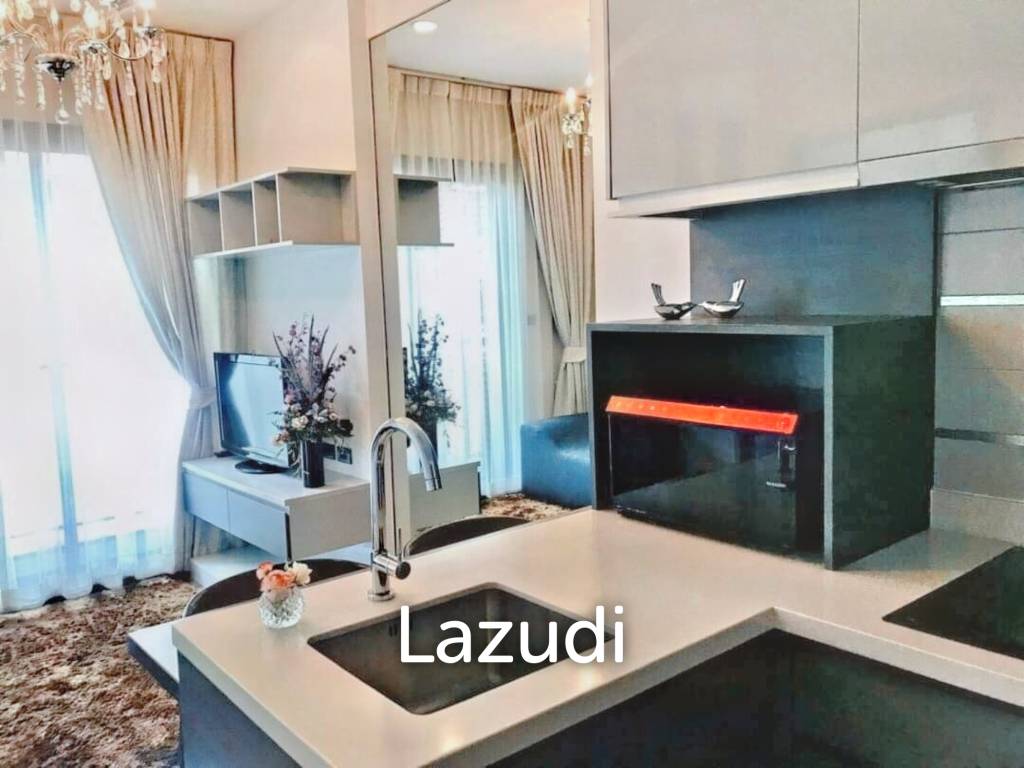 รูป 1 Bed 1 Bath 30 SQ.M WYNE Sukhumvit - รูปที่ 5/7