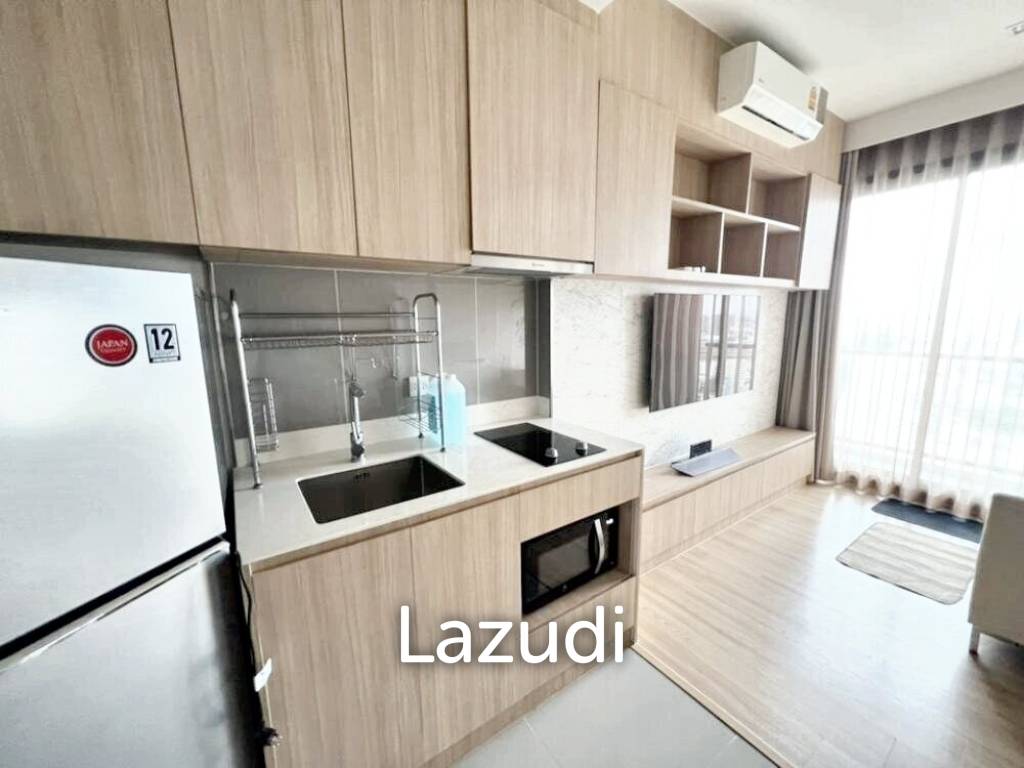 รูป 1 Bed 1 Bath 34 SQ.M at M Jatujak - รูปที่ 19/26