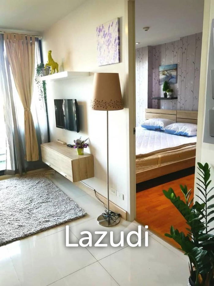 picture 1 Bed 1 Bath 35 SQ.M The President Sukhumvit - 2/8