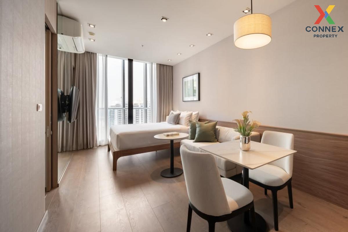 รูป 🔥🔥🔥 เช่าคอนโด พาร์ค ออริจิ้น พร้อมพงษ์ BTS-พร้อมพงษ์ คลองตัน เขต คลองเตย กรุงเทพ CX-123446 ✅ ทักไลน์ @connexproperty ตอบทันที ทีมงานมืออาชีพ ✅ 🔥🔥🔥 - รูปที่ 2/8