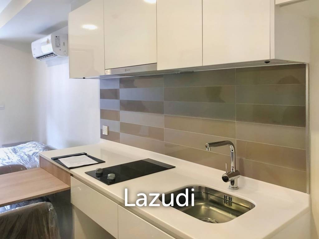 รูป 1 Bed 1 Bath 29 SQ.M Maestro 03 Ratchada-Rama 9 - รูปที่ 4/7