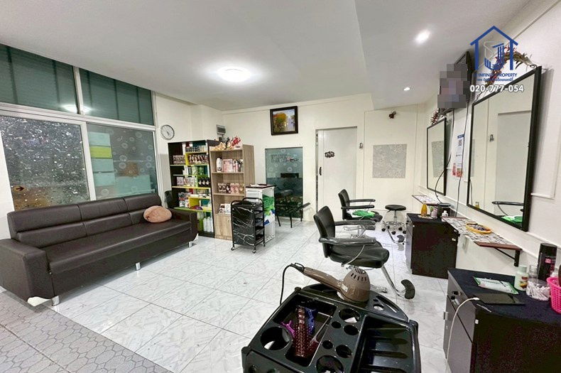 รูป ขาย โฮมออฟฟิศ 4 ชั้น พรีเมี่ยมเพลส 5 หลังมุม ถนนรามอินทรา40 เลียบด่วนเอกมัย–รามอินทรา - รูปที่ 18/19