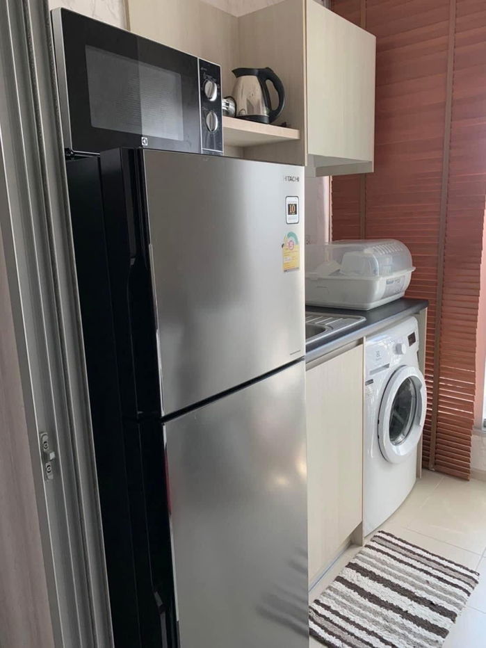 รูป ให้เช่า Aspire รัตนาธิเบศร์ 2 🏡 ห้องใหญ่ 30 ตร.ม พร้อมอยู่‼️#ตอบแชทไว 🔥🔥 รหัส M1758 - รูปที่ 10/10