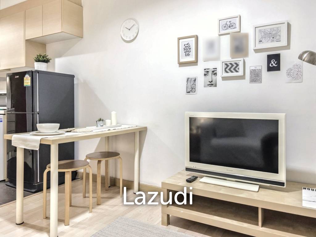 รูป 1 Bedroom 1 Bathroom 38 SQ.M 59 Heritage - รูปที่ 5/15